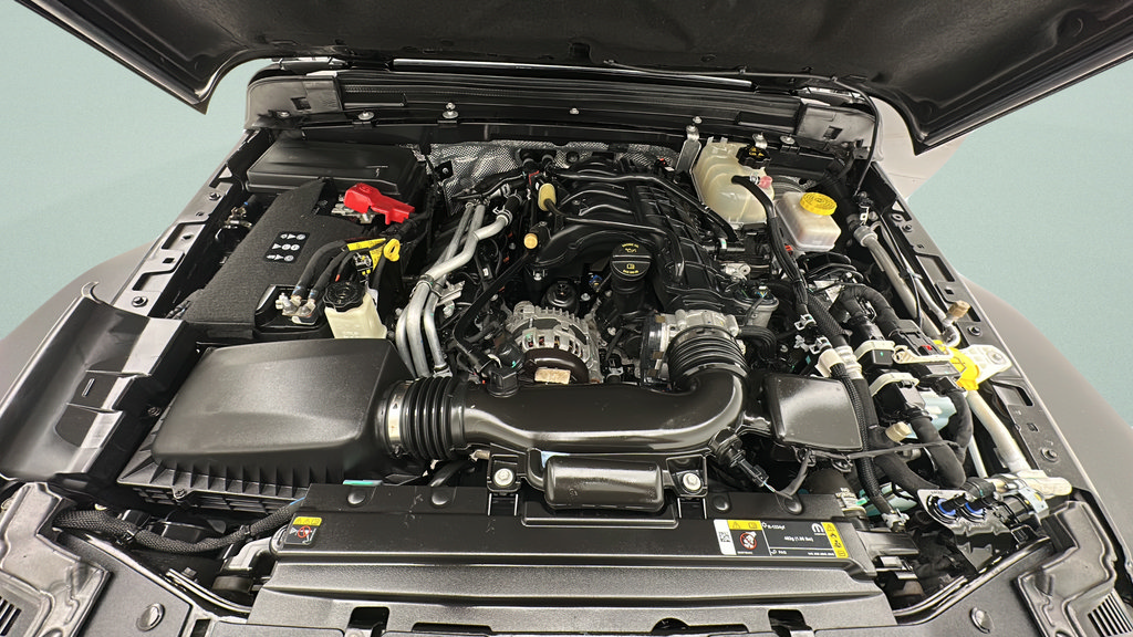 Used 2024 Jeep Wrangler Unlimited Sport AWD/4WD image 19