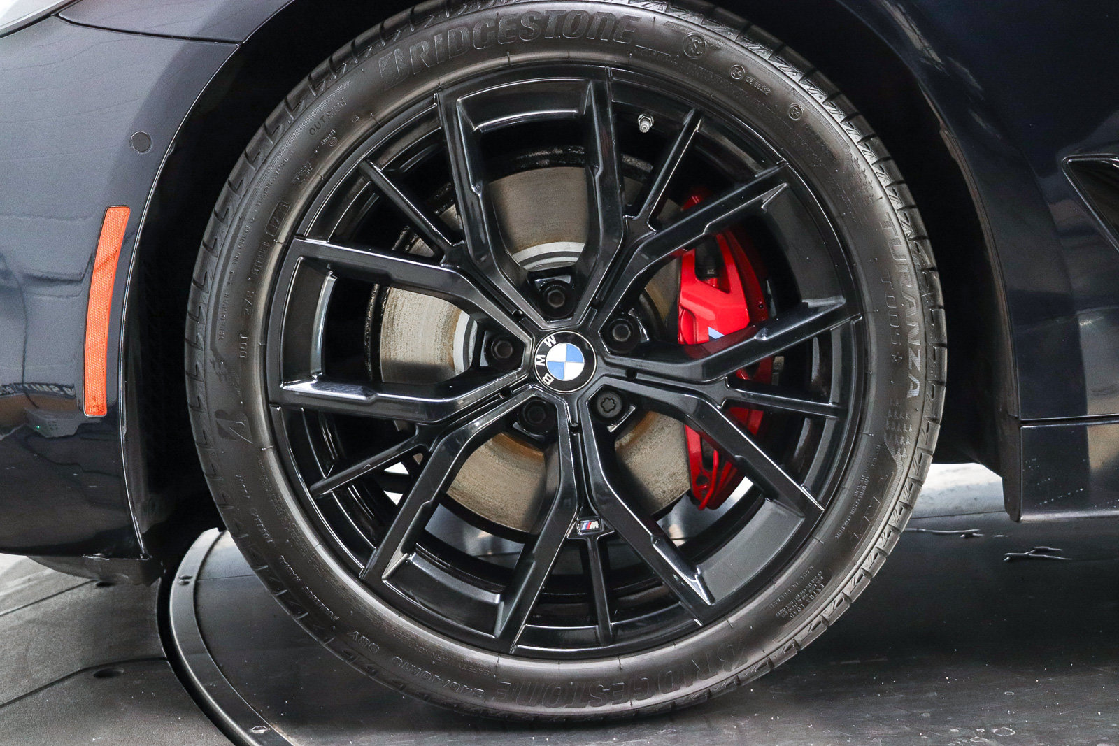 Certified 2023 BMW 530i w/ M Sport Package RWD image 8