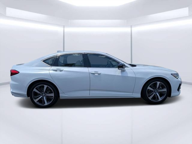 Certified 2025 Acura TLX w/ Technology Package FWD image 2