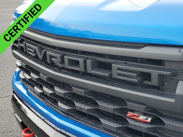 Certified 2024 Chevrolet Silverado 1500 Custom Trail Boss w/ LPO, Dark Essentials Package image 30