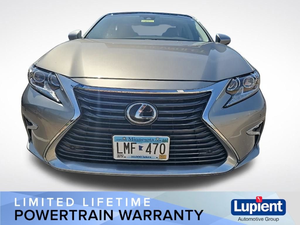 Used 2016 Lexus ES 350 w/ Ultra Luxury Package image 9