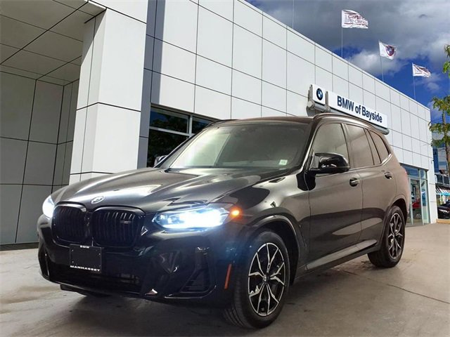 Certified 2023 BMW X3 M40i w/ Premium Package