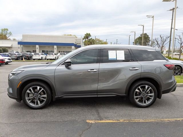 Used 2023 INFINITI QX60 Luxe w/ Cargo Package image 10
