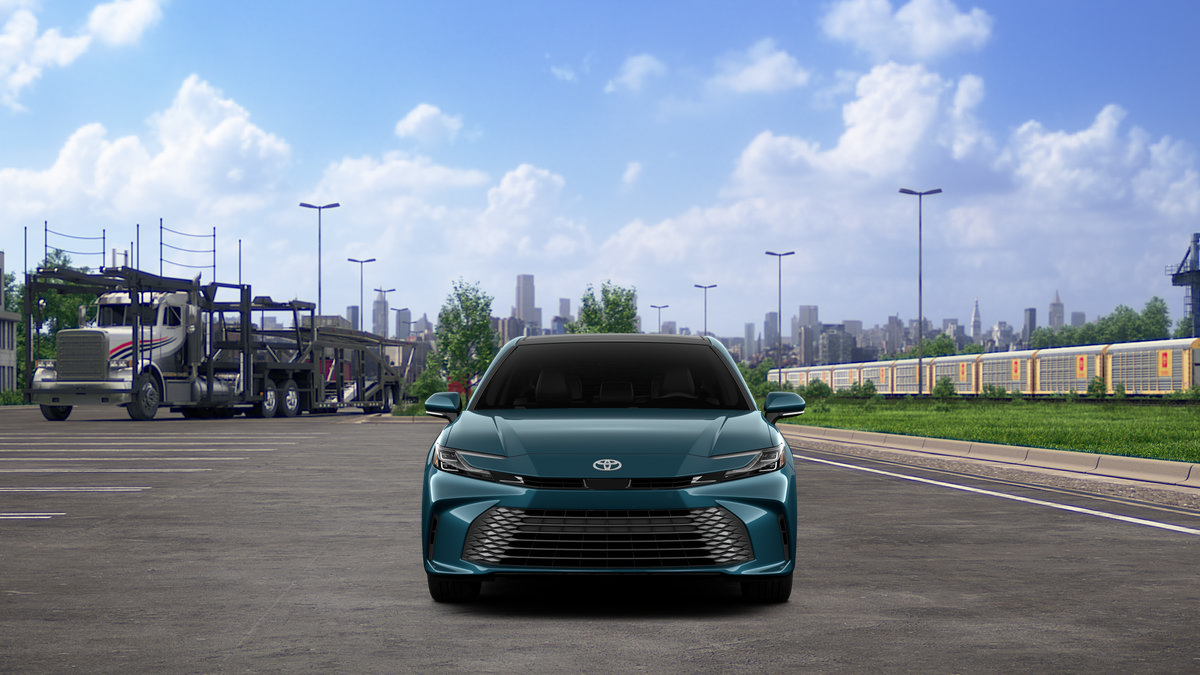 New 2026 Toyota Camry XLE AWD/4WD image 17