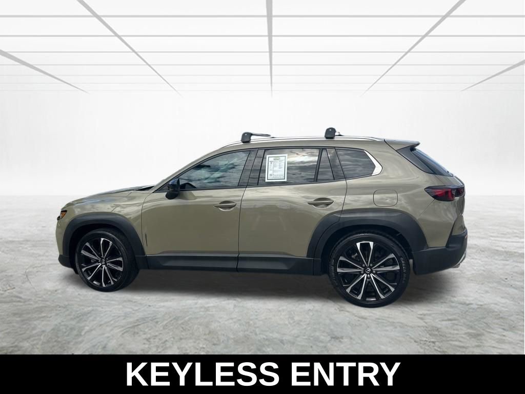 Used 2023 MAZDA CX-50 AWD 2.5 Turbo w/ Cargo Package image 8