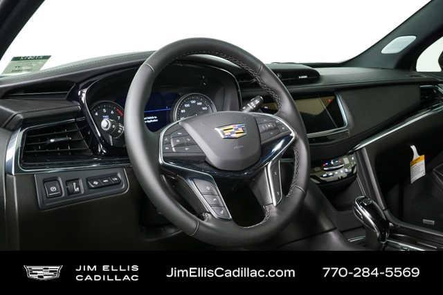 New 2026 Cadillac XT5 Premium Luxury FWD image 4