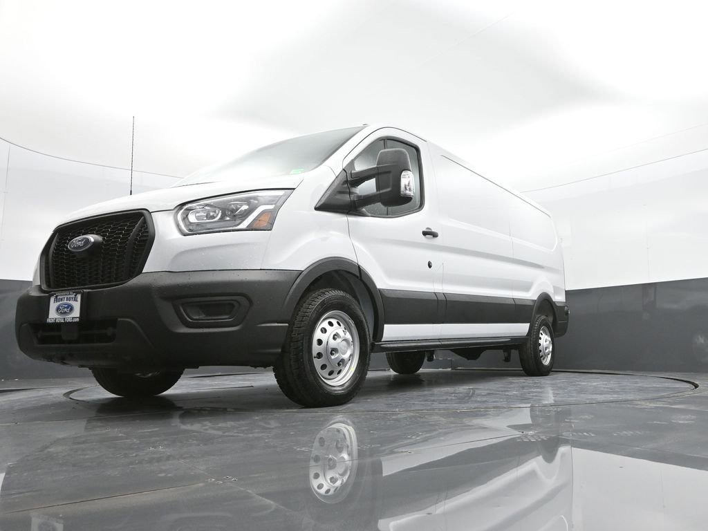 New 2025 Ford Transit 250 Low Roof AWD w/ Interior Upgrade Package image 47