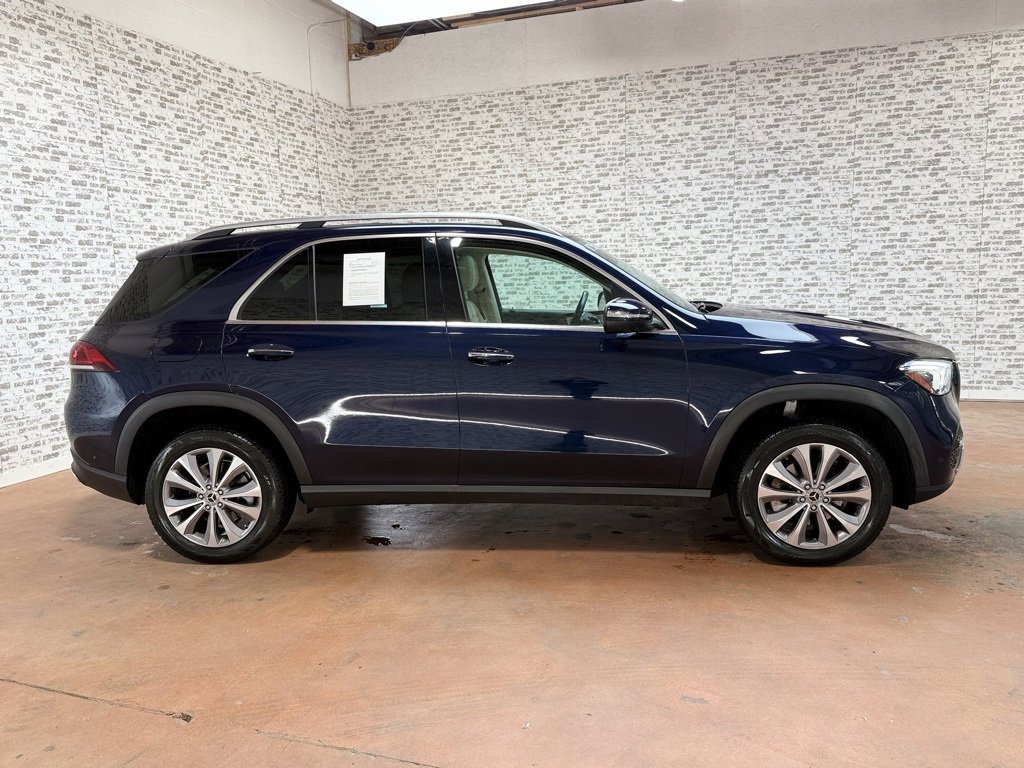 Used 2022 Mercedes-Benz GLE 350 4MATIC image 7