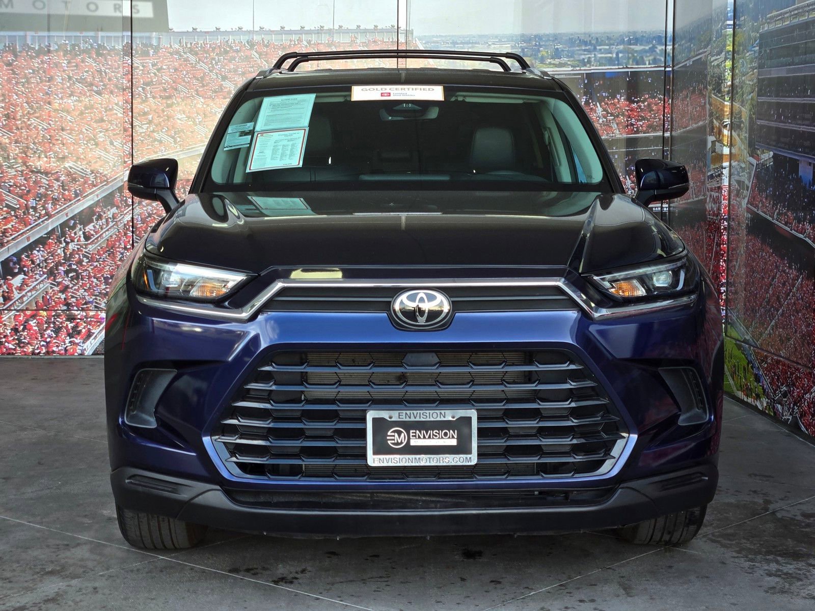 Certified 2024 Toyota Grand Highlander XLE image 3