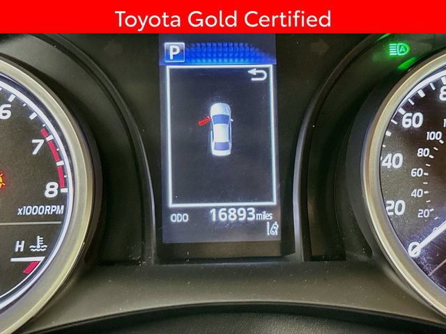 Certified 2023 Toyota Camry LE FWD image 13