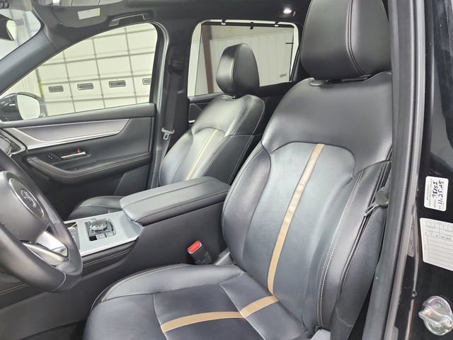Used 2025 MAZDA CX-90 3.3 Turbo w/ Premium Plus Pkg AWD/4WD image 10
