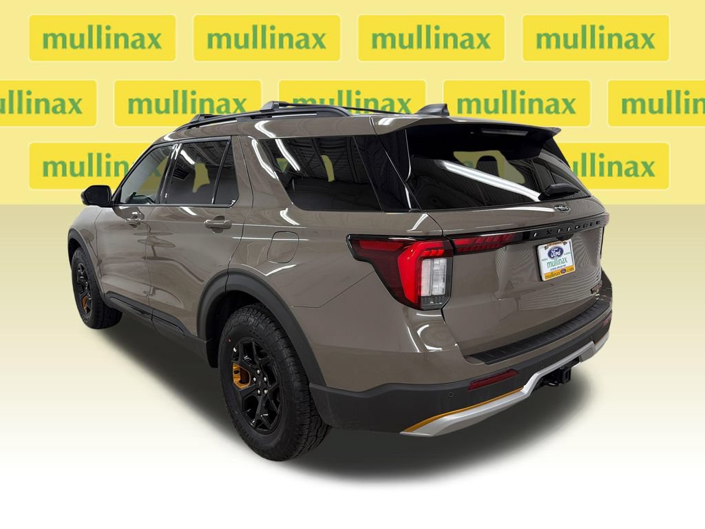 New 2026 Ford Explorer Tremor AWD/4WD image 10