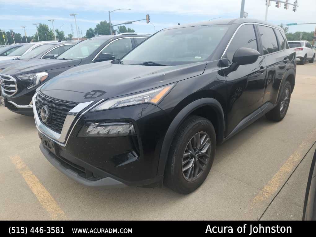 Used 2023 Nissan Rogue S AWD/4WD image 1