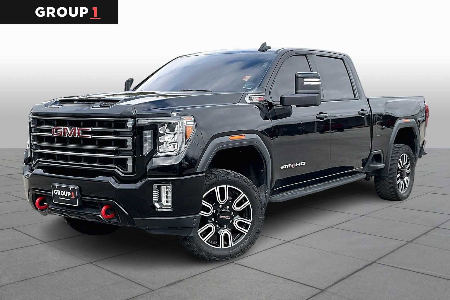Used 2022 GMC Sierra 2500 AT4