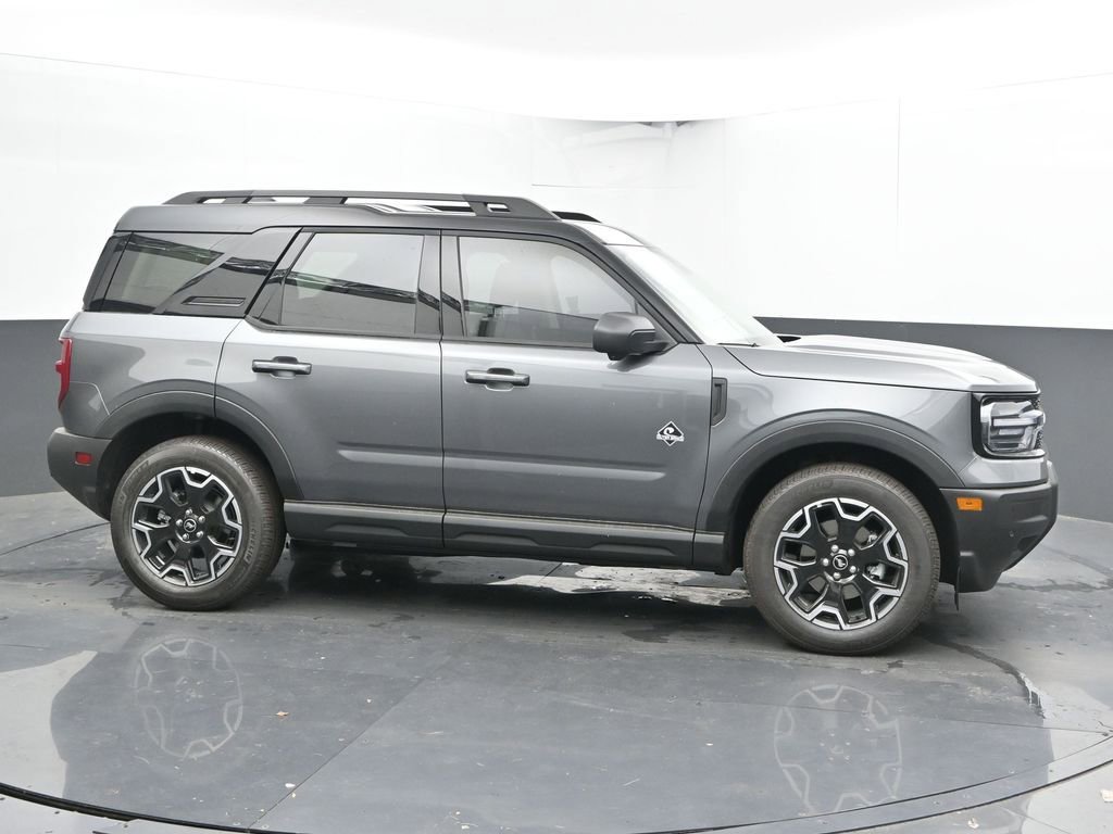 New 2025 Ford Bronco Sport Outer Banks w/ Outer Banks Tech Package+ AWD/4WD image 11