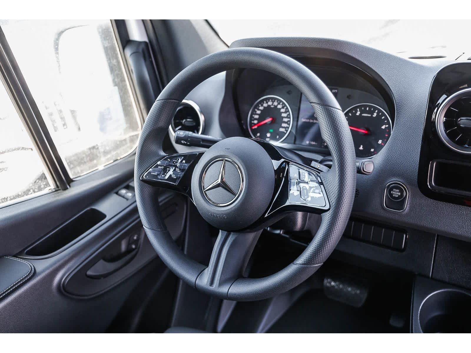 New 2026 Mercedes-Benz Sprinter 2500 image 14