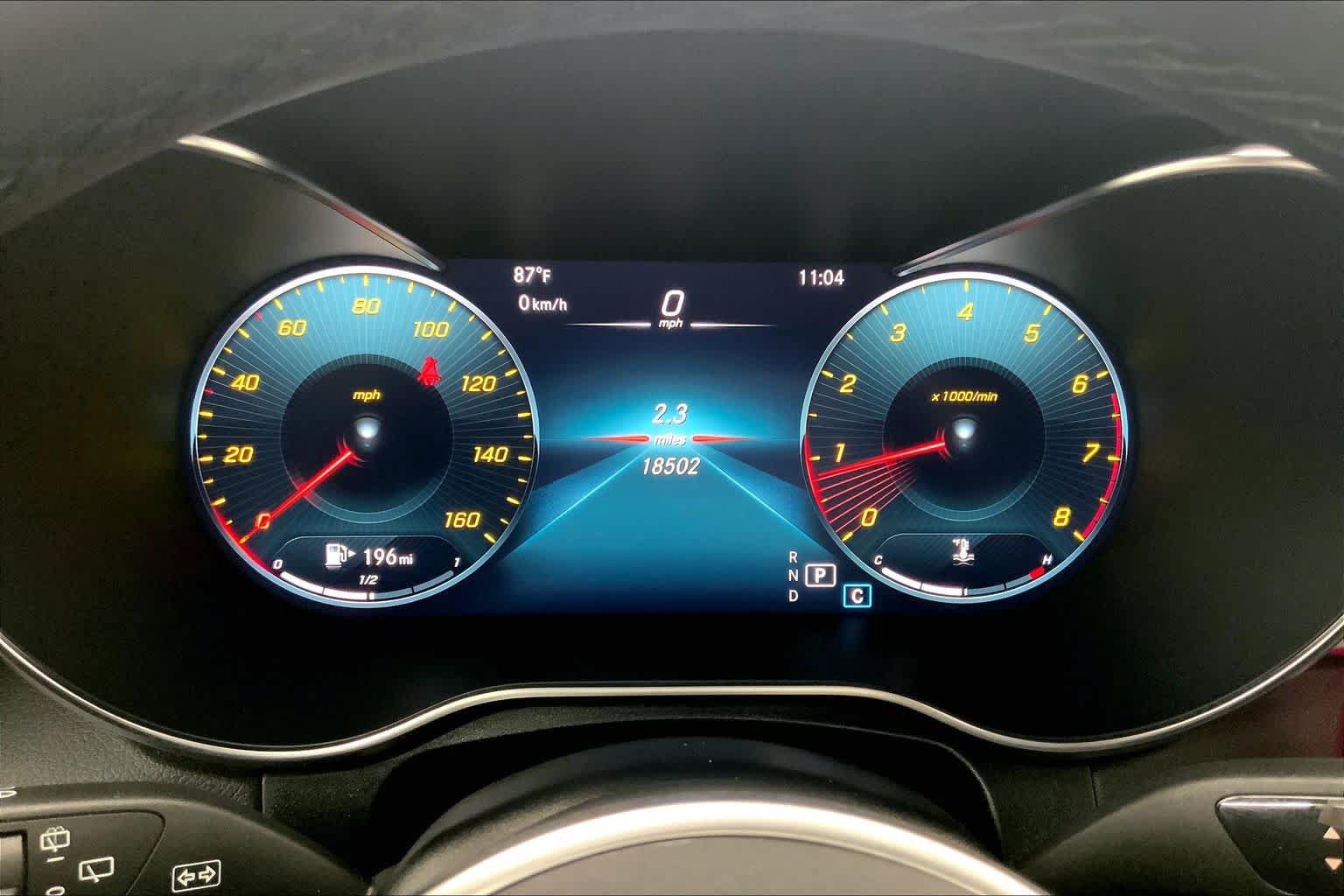 Certified 2022 Mercedes-Benz GLC 300 image 22