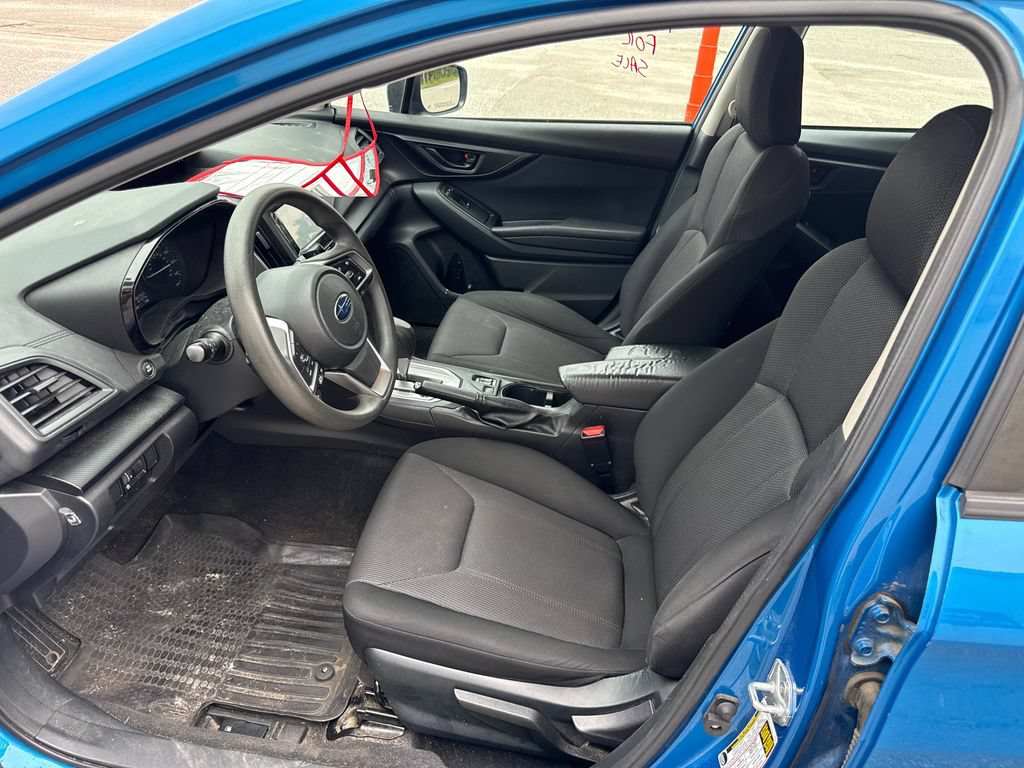 Used 2022 Subaru Impreza 2.0i Premium AWD/4WD image 10
