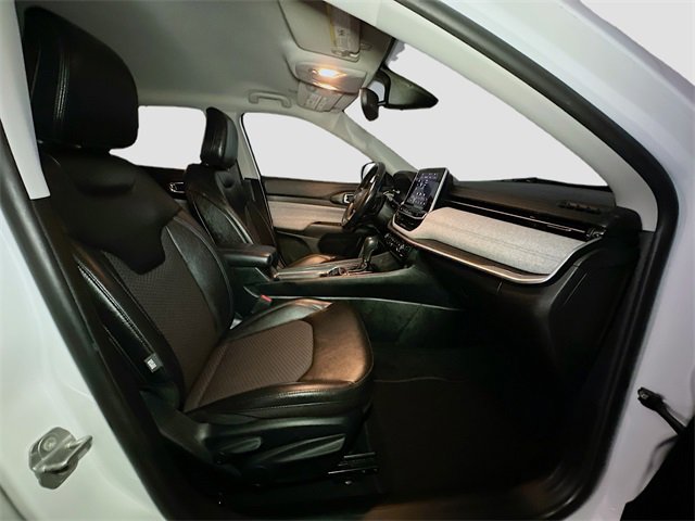 Used 2022 Jeep Compass Latitude w/ Convenience Group image 35