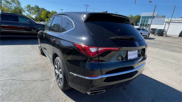 Used 2022 Acura MDX SH-AWD w/ Technology Package image 8