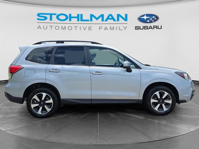 Used 2018 Subaru Forester 2.5i Limited w/ Popular Package #2 AWD/4WD image 4