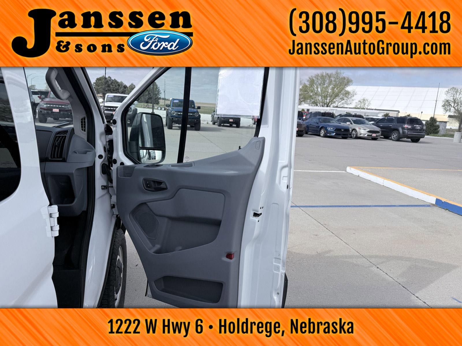 Used 2019 Ford Transit 350 XL RWD image 11