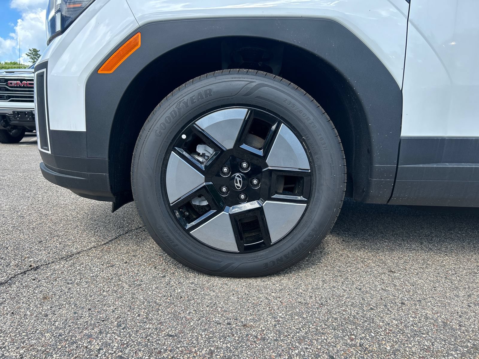 New 2026 Hyundai Santa Fe SE AWD/4WD image 10