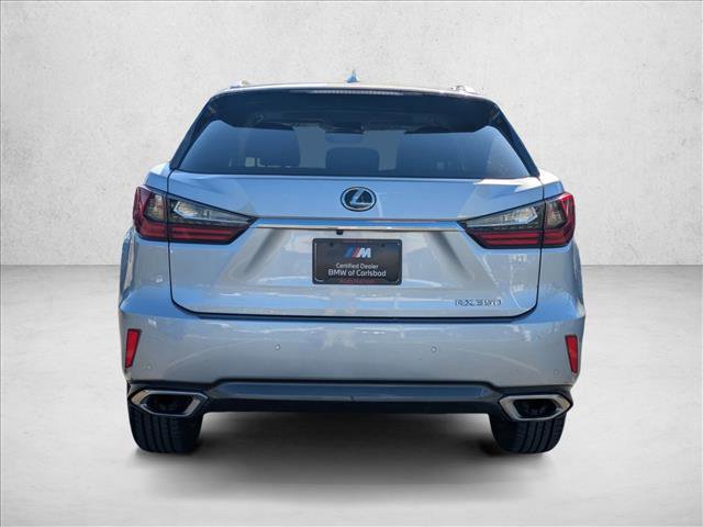 Used 2017 Lexus RX 350 AWD image 7