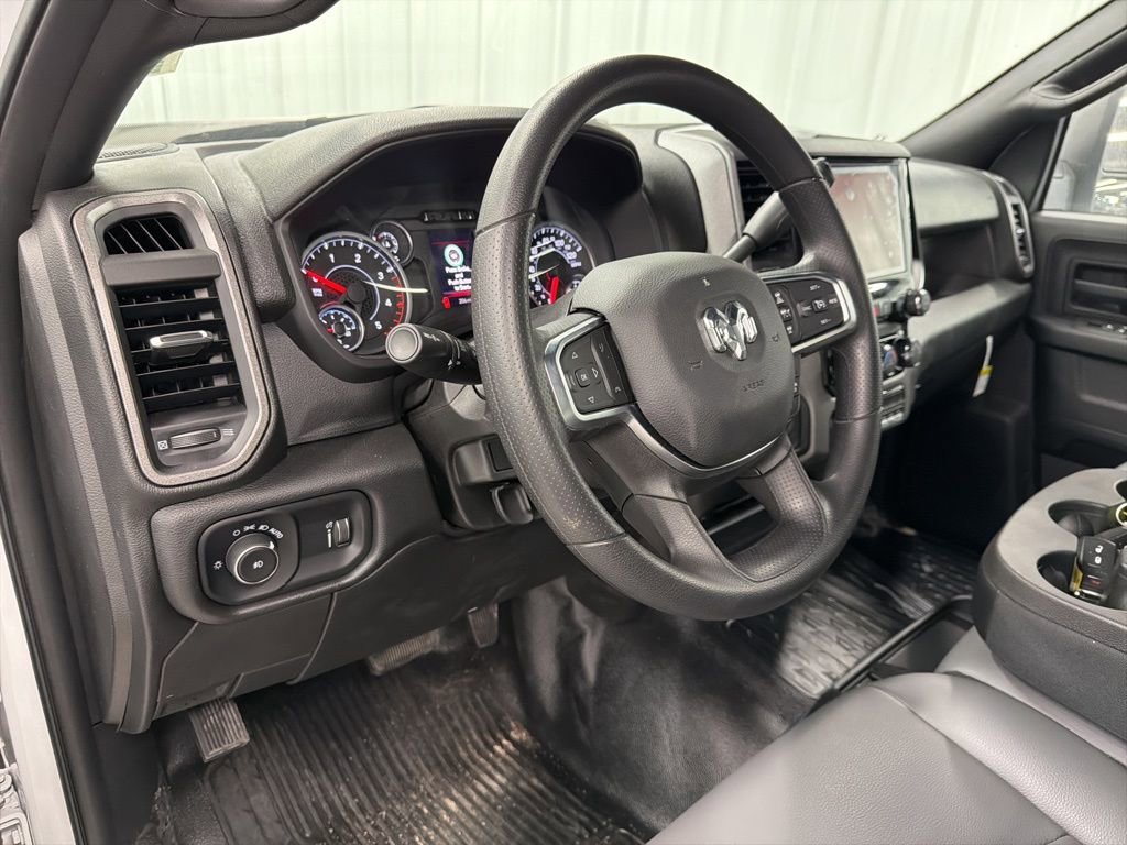 New 2026 RAM 3500 4x4 Crew Cab DRW image 11