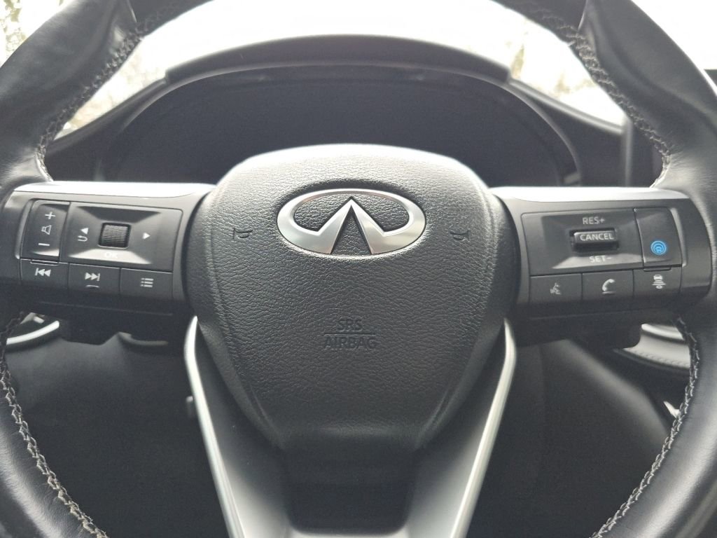 Certified 2023 INFINITI QX60 Autograph image 31