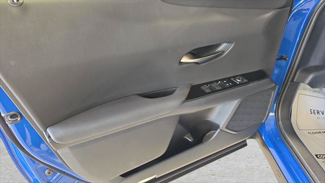 Certified 2023 Lexus UX 250h AWD w/ Accessory Package (Z1) image 12