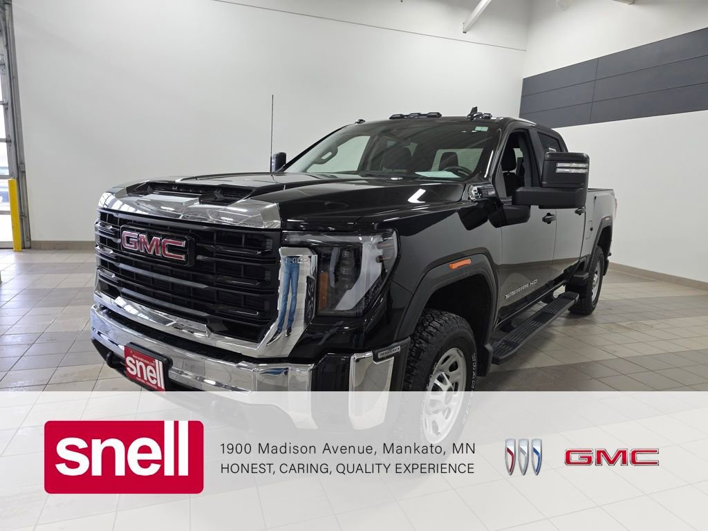 Used 2024 GMC Sierra 3500 Pro image 1