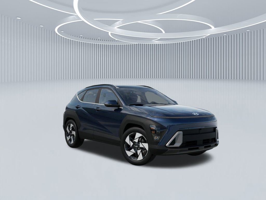 New 2026 Hyundai Kona SEL Sport FWD image 2