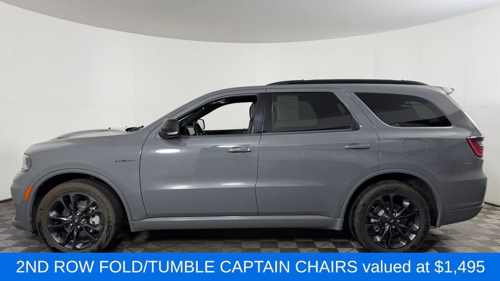 Used 2023 Dodge Durango R/T AWD/4WD image 5
