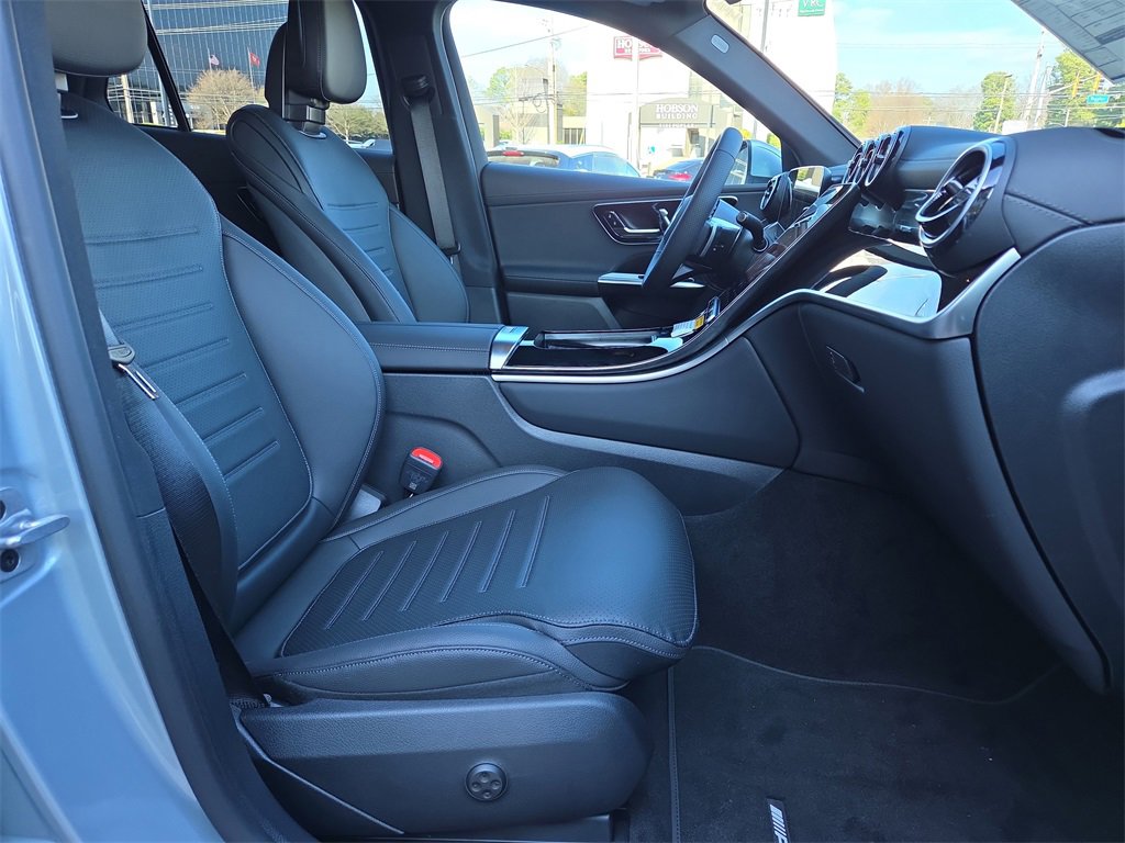 New 2026 Mercedes-Benz GLC 300 4MATIC image 16