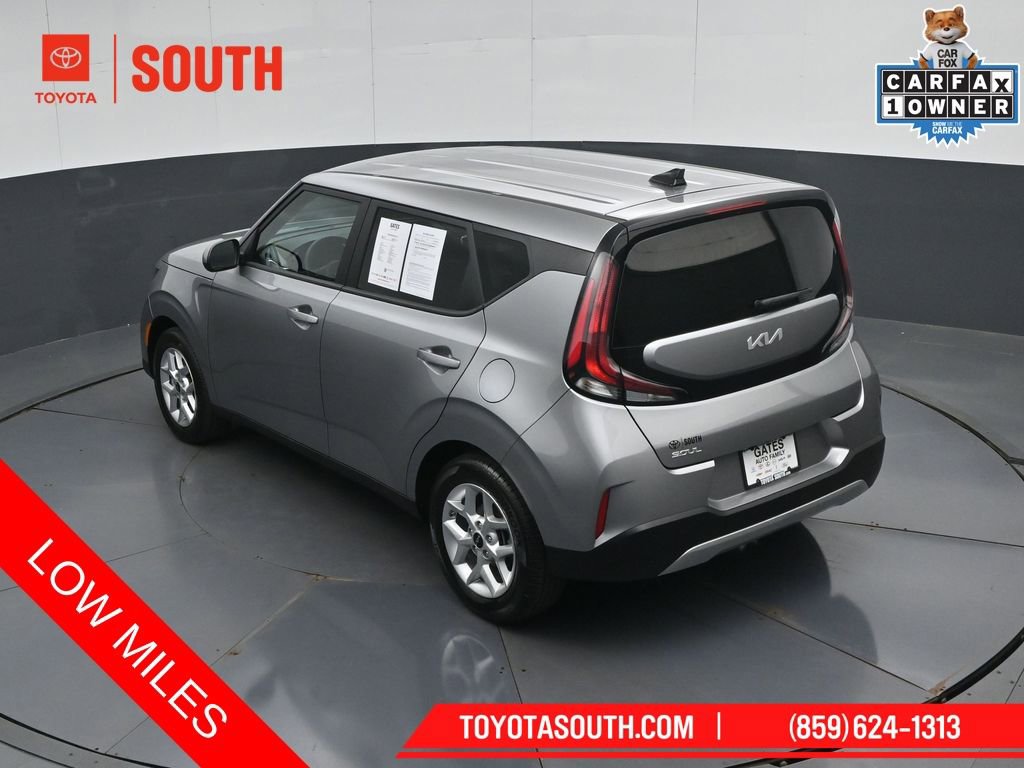 Used 2025 Kia Soul LX w/ LX Technology Package FWD image 47
