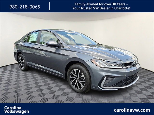 New 2025 Volkswagen Jetta S