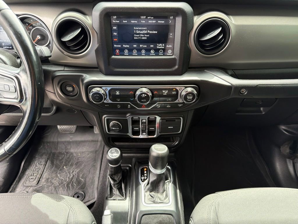 Used 2021 Jeep Gladiator Sport AWD/4WD image 33