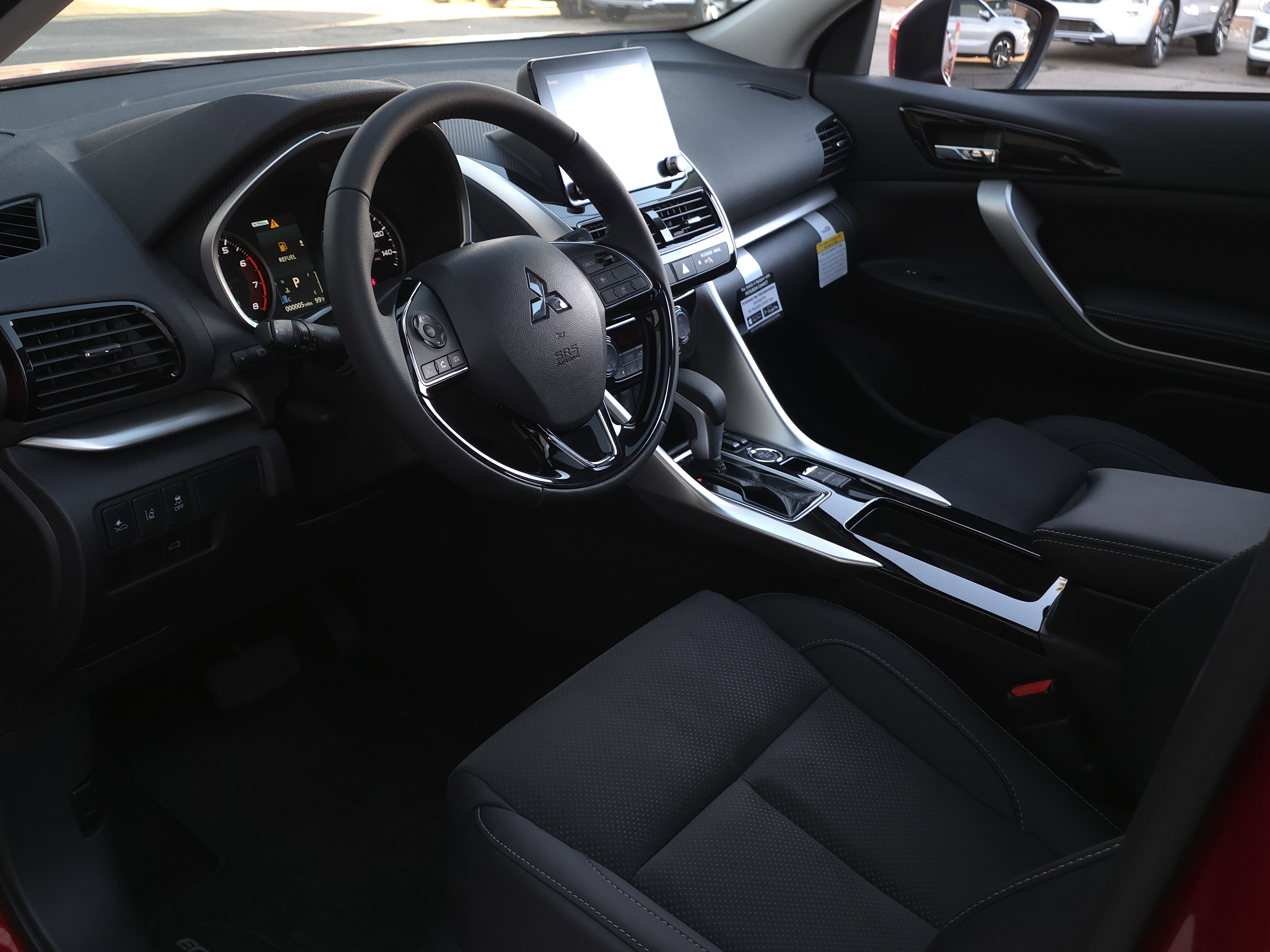 New 2026 Mitsubishi Eclipse Cross SE image 8