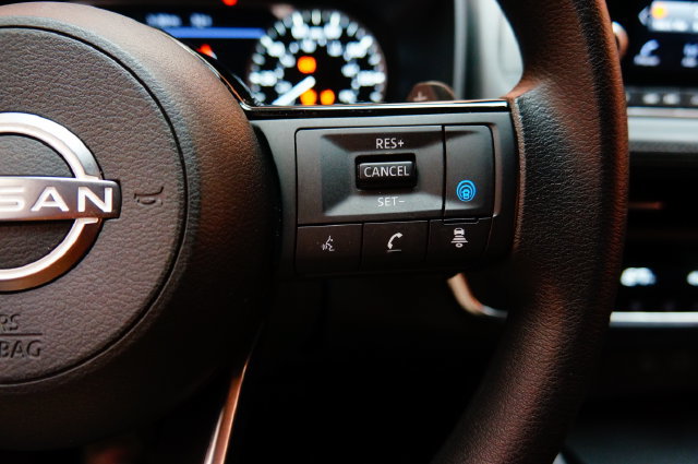 Certified 2023 Nissan Rogue SV AWD/4WD image 23