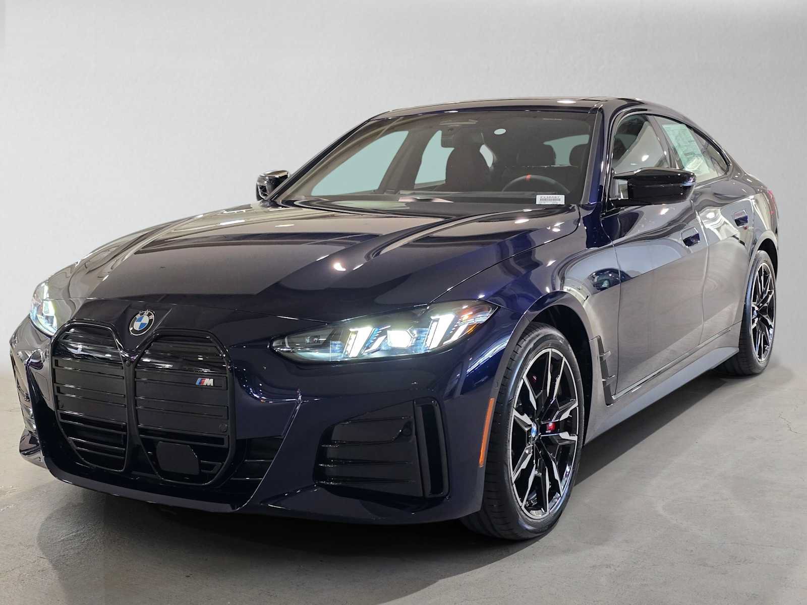 New 2026 BMW i4 M60 w/ Premium Package AWD/4WD image 7