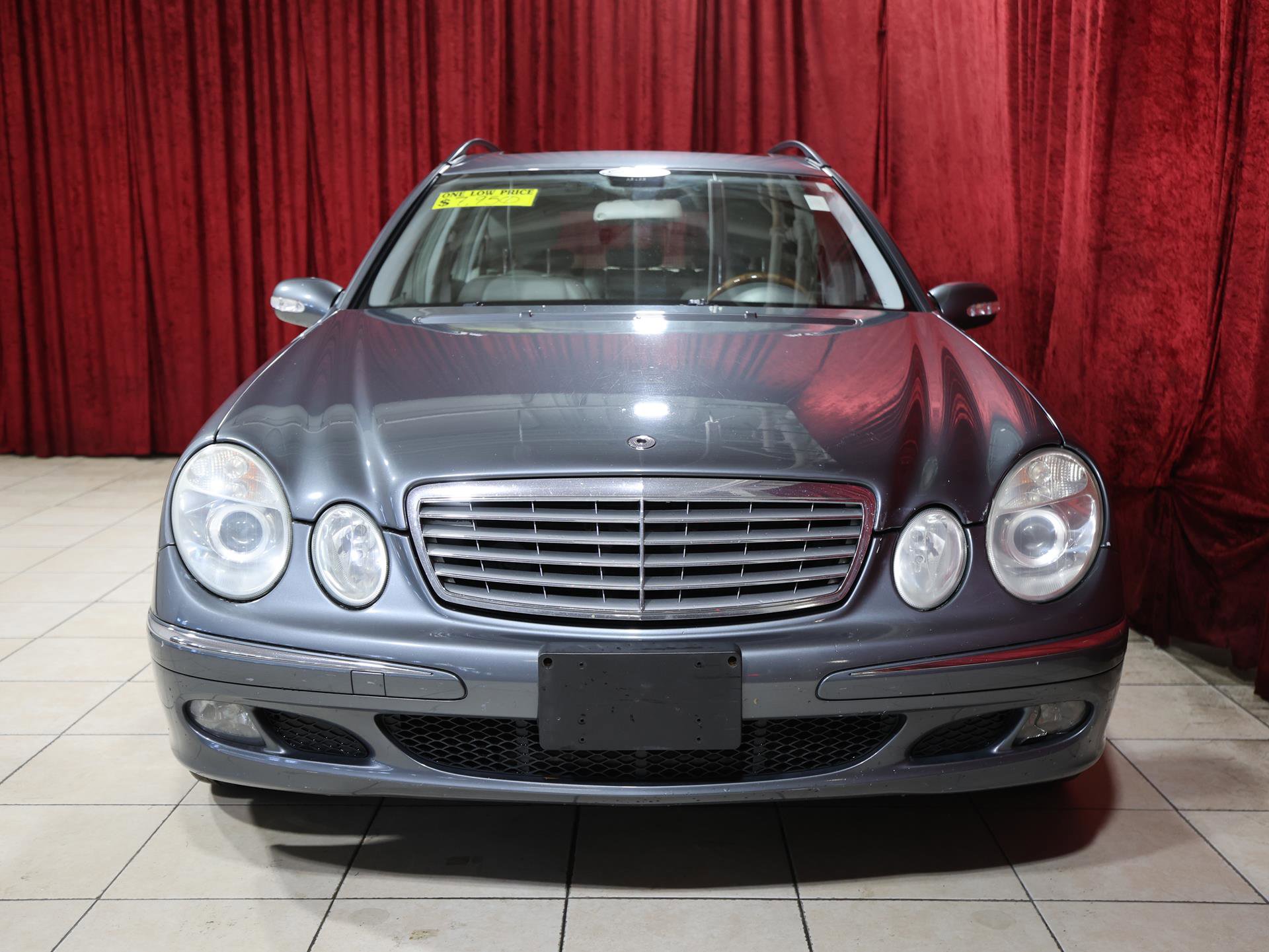 Used 2005 Mercedes-Benz E 320 Wagon image 9
