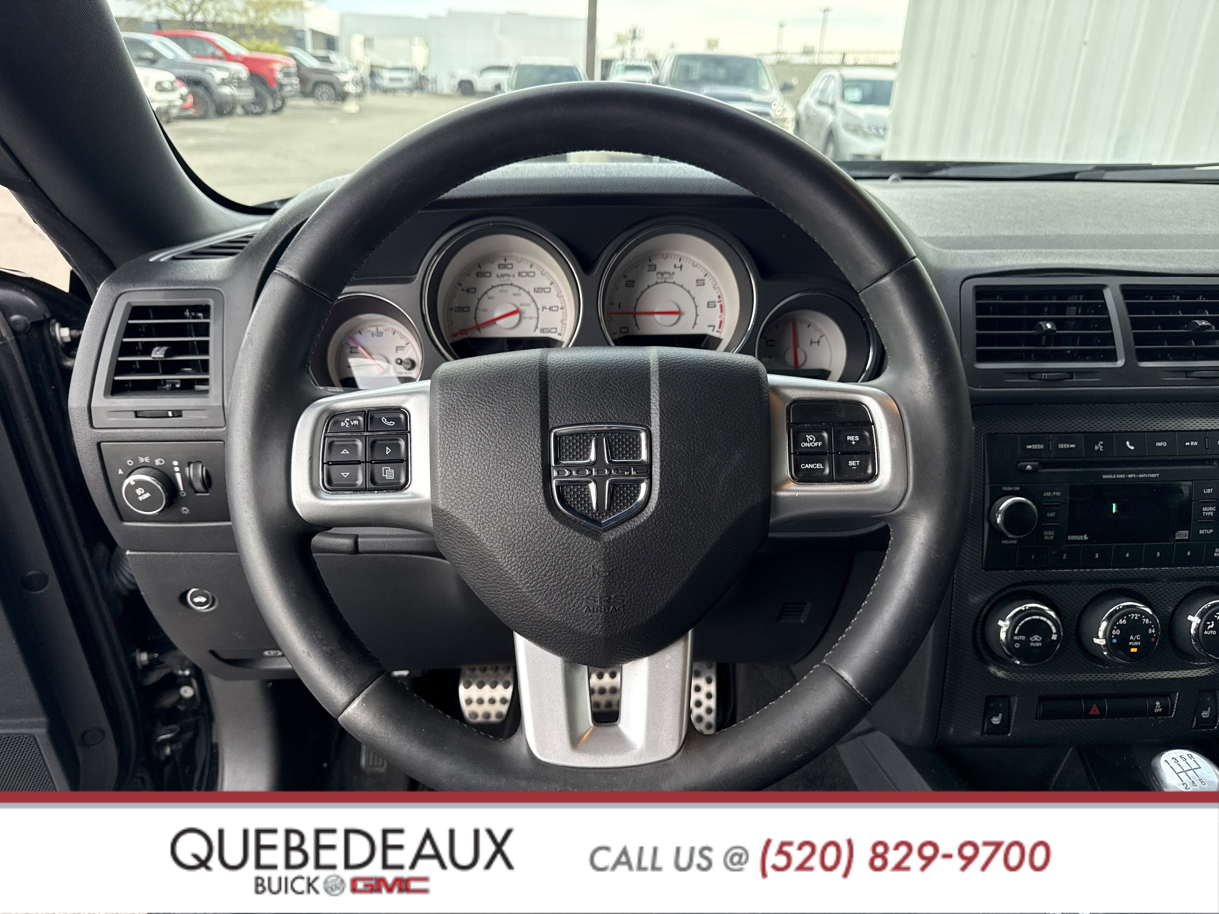 Used 2013 Dodge Challenger R/T image 16