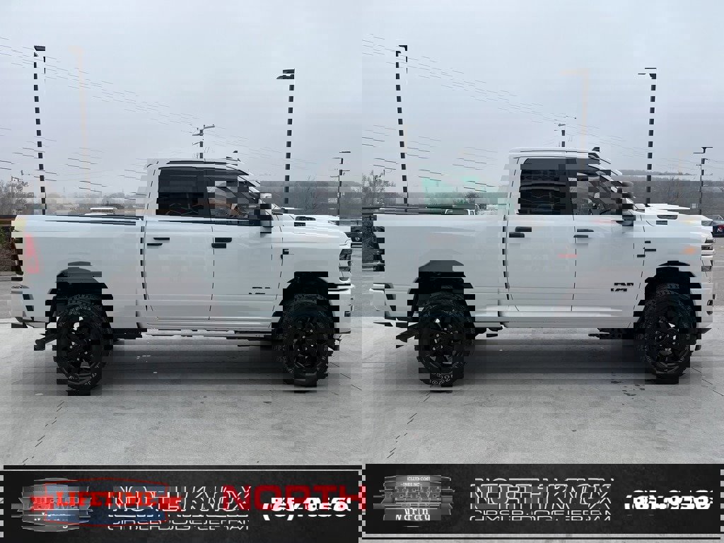 New 2026 RAM 2500 Big Horn image 21