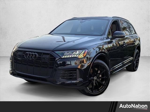 Used 2021 Audi Q7 3.0T Prestige image 1