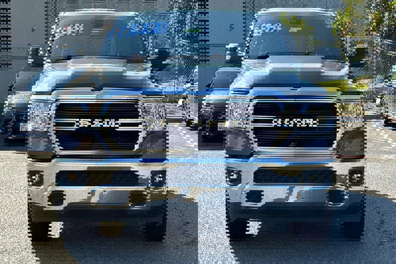 Used 2021 RAM 1500 Big Horn image 10