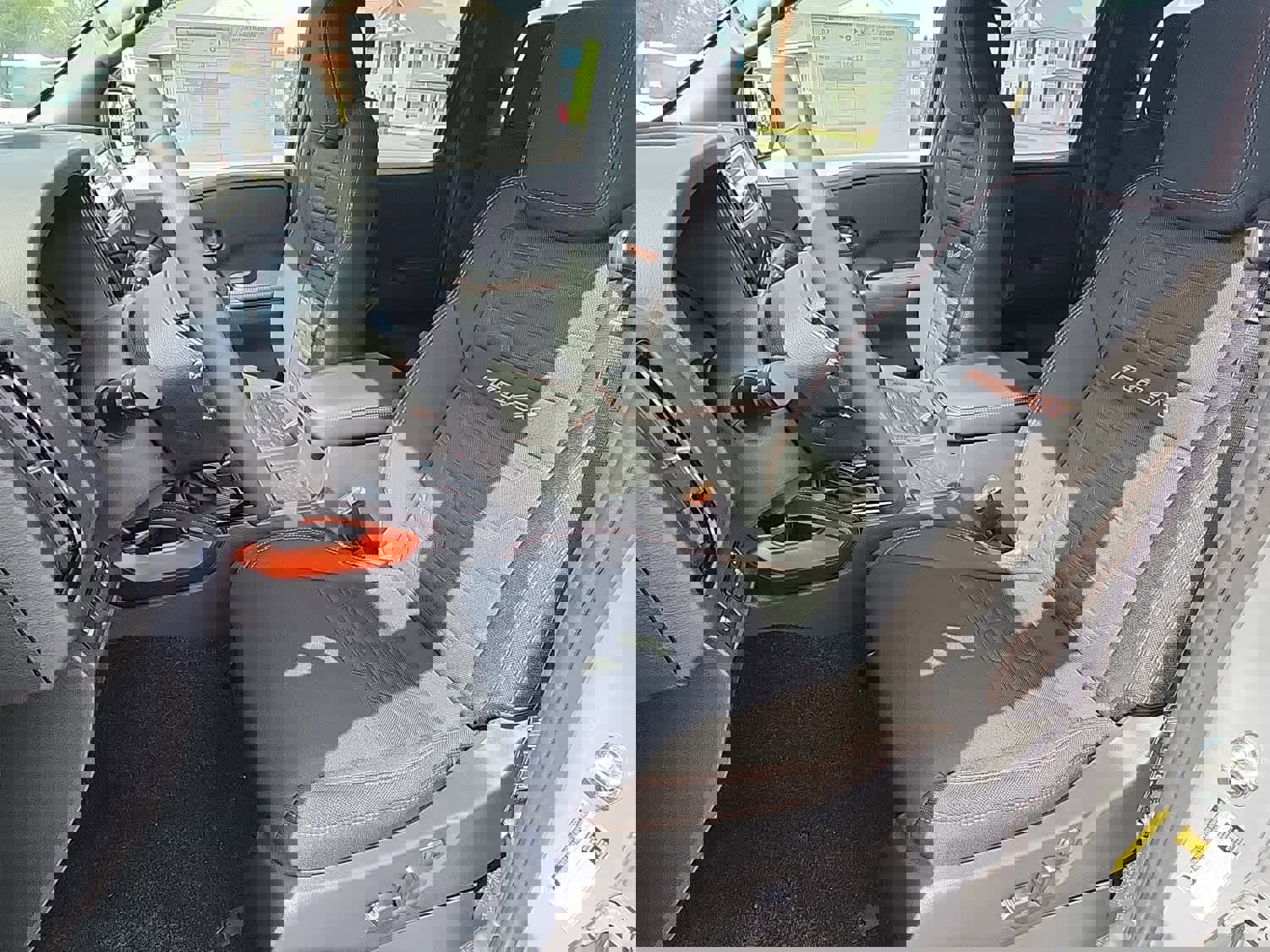 New 2025 Nissan Frontier PRO-4X AWD/4WD image 10