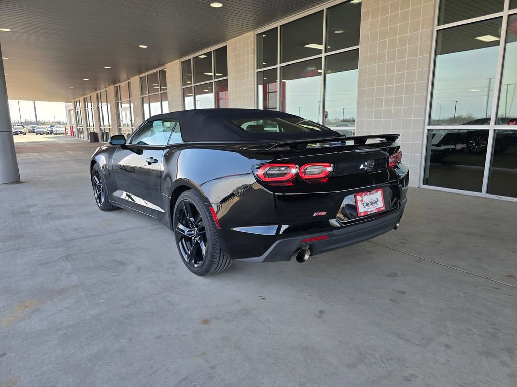 Used 2024 Chevrolet Camaro LT w/ RS Package image 8