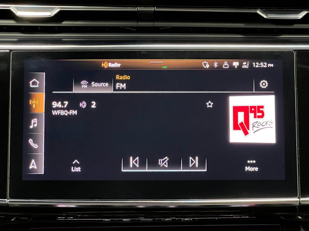 Used 2021 Audi Q8 Premium Plus w/ Premium Plus Package image 28