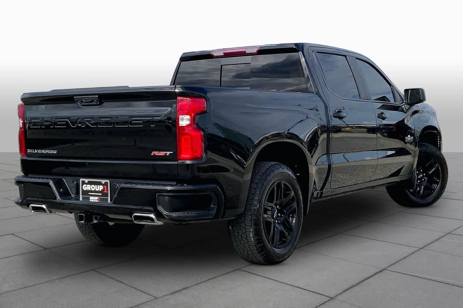 Used 2023 Chevrolet Silverado 1500 RST w/ Texas Edition Plus AWD/4WD image 13
